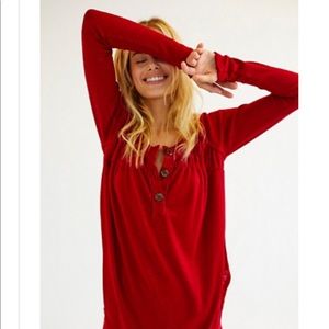 We the Free Must Have Henley